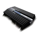 Produkt-Bild: Sony XM-ZR 704 4/3-Auto-Verst&auml;rker (Endstufe, 600 Watt, 100 dB) schwarz