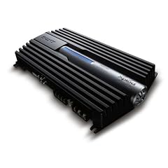 Sony XM-ZR 704 4/3-Auto-Verst�rker (Endstufe, 600 Watt, 100 dB) schwarz