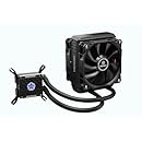 Enermax LIQTECH 120X CPU Cooling Fan ELC-LT120X-HP, Jet black