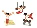 nanoblock × 大図まこと 体操 (あん馬&吊り輪&床)