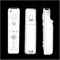 TeckNet Wii Controller For Nintendo Wii (Wii) - White
