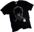 Star Trek Movie - Kirk Shadows Adult T-Shirt