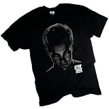 Star Trek Movie - Kirk Shadows Adult T-Shirt