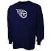 Search : Reebok Tennessee Titans Preschool Navy Blue Logo Premier Long Sleeve T-shirt