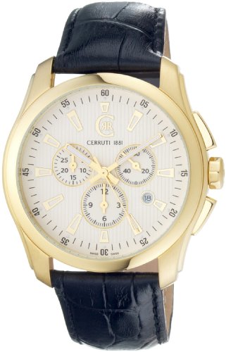 Cerruti Herrenuhr TRADIZIONE CLASSICO CHRONO 4391837