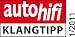 Auszeichnung