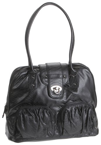 Gabor bags GIANNA 5316 60, Damen Umh&auml;ngetaschen, schwarz