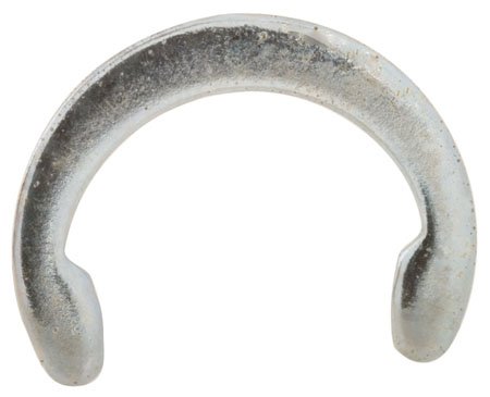 1/2 - Size, Inch - Bright Zinc, Retaining Rings
