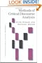 Methods of Critical Discourse Analysis (Introducing Qualitative Methods series)