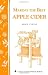 Making the Best Apple Cider