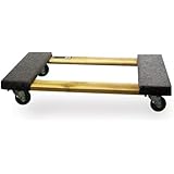 Buffalo Tools HDFDOLLY 1000-Pound Furniture Dolly