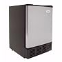 Vinotemp VT-IMSW Under-Counter Ice Maker, Stainless/Black