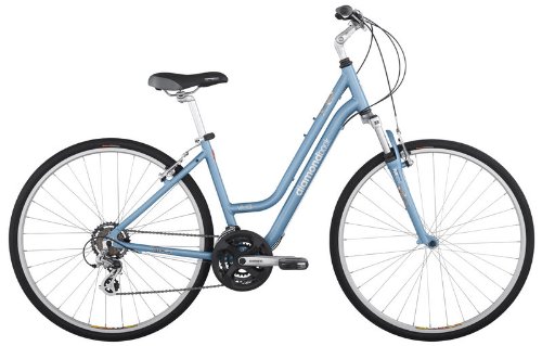 Best Price Diamondback Women 2012 Vital Three Sport Hybrid Bike (Blue)