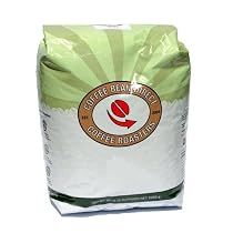 Ethiopian Harrar Oromia Organic Fair Trade 5lb bag