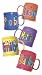 sippy cups : My Name Mug Aaron By John Hinde