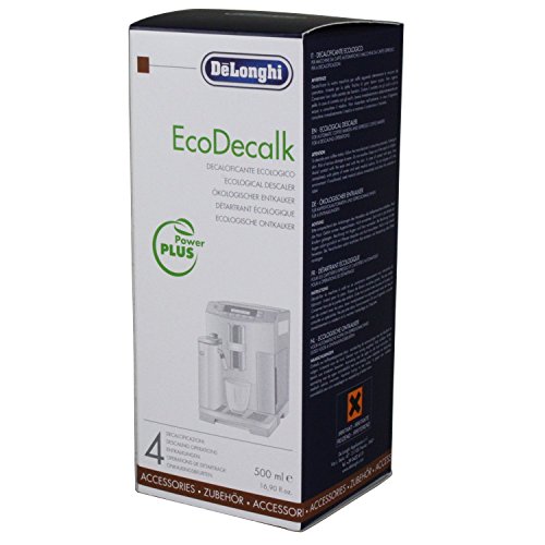 価格比較 De'Longhi EcoDeCalk Natural Descaler for Coffee Machines コーヒー