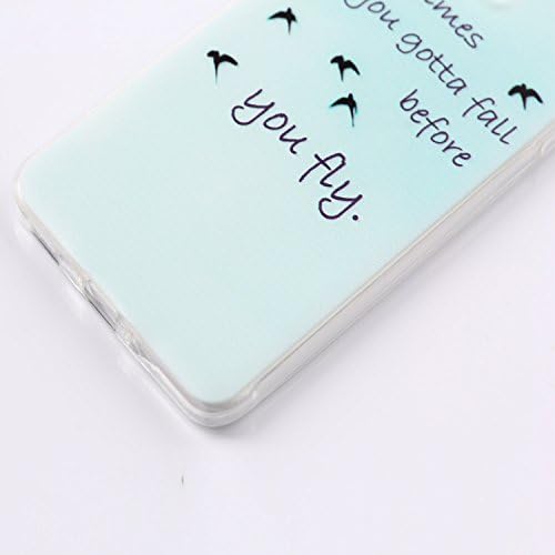 Mococase Flexible TPU Case Cover for Samsung Galaxy Alpha (SM-G850)