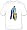 T-shirt with man, training, human, body, individuals, individual, law, persons, shepherd, humans, police, german, people, person