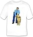 T-shirt with man, training, human, body, individuals, individual, law, persons, shepherd, humans, police, german, people, person