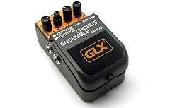 Guitar Effects Pedal: Boss-Hog Series Chorus Ensemble Pedal