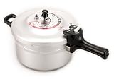 リブロン　アルミキャスト製圧力鍋　4.5L