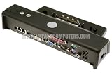 Dell D/Port Advanced Port Replicator + New AC adapter