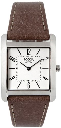 Boccia Damen-Armbanduhr Analog Titan 3192-01