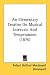 An Elementary Treatise On Musical Intervals And Temperament (1876)