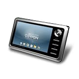 Cowon A3-80SL 80GB Portable Media Player (Silver)