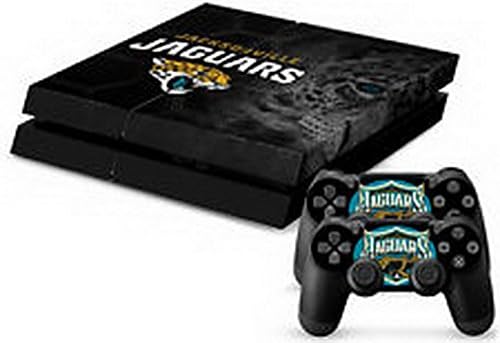 Rich Skins - PS4 Skins Console and Controller US Jacksonville Jaguars