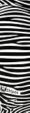 Enuff Skateboard Griptape - Zebra