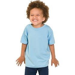 Rabbit Skins Toddler 5 oz. Organic Cotton T-Shirt