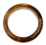 HONEYJOY Women Classical Retro Brown Bracelet