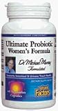 Natural Factors, Ultimate Probiotic Women's Formula, 60 Veggie Caps