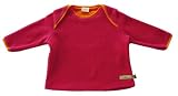 loud + proud Unisex - Baby Babykleidung/ Sweatshirts, Gr. 50/ 56 (Pink) (Pink)
