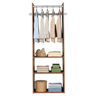 Easy Track RV1472-C Hanging Tower Kit, Cherry