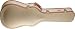 Stagg GCX-CGD Gold Tweed Deluxe Classical Guitar Case
