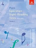 Piano Specimen Sight-Reading Tests (Abrsm Sight-reading)
