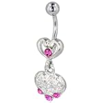 Pugster Mothers Day Gifts Metalwork H...