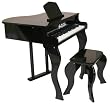 Schoenhut 37 Key Elite Baby Grand with Bench