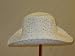 White Glitter Cowboy Hat