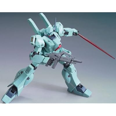 Gundam Seed HCM Pro 43-00 Rgm-89 Jegan Figure Bandai