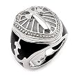 Black Designo Sword Ring