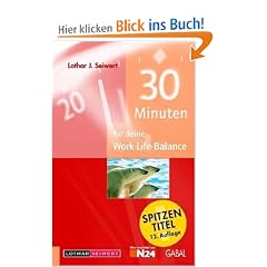30 Minuten f�r deine Work-Life-Balance