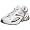 White/Silver/Red