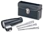 Bushnell Professional Boresighter Kit with Case and .17-.45 Caliber Expandable Arbors