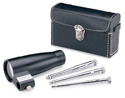 Bushnell Professional Boresighter Kit with Case and .17-.45 Caliber Expandable Arbors