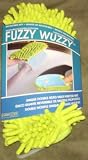 Fuzzy Wuzzy Microfiber Mitt