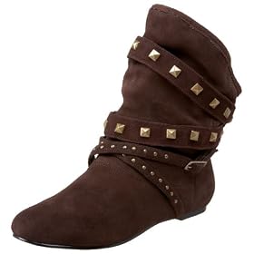 Steve Madden Women's Stutter Ankle Boot
