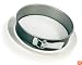 Zenker Springform with Ceramic Base, 10-Inch